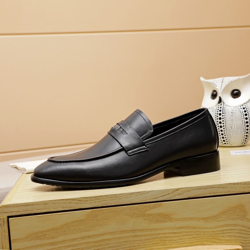 Ferragamo Leather Shoes